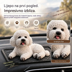 🐶✨Poodle Car Accessories: Najslađa nadogradnja nadzorne ploče