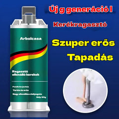 【3 darabos készlet】🔥50% kedvezmény korlátozott ideig! 🛠️Nagy szilárdságú AB fémjavító ragasztó