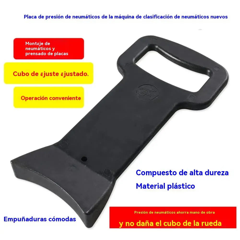 【🔥1 piezas 25 euros】🛠️🚗 Tabla para desmontar neumáticos de coche, utilizada para la instalación/desmontaje de neumáticos.