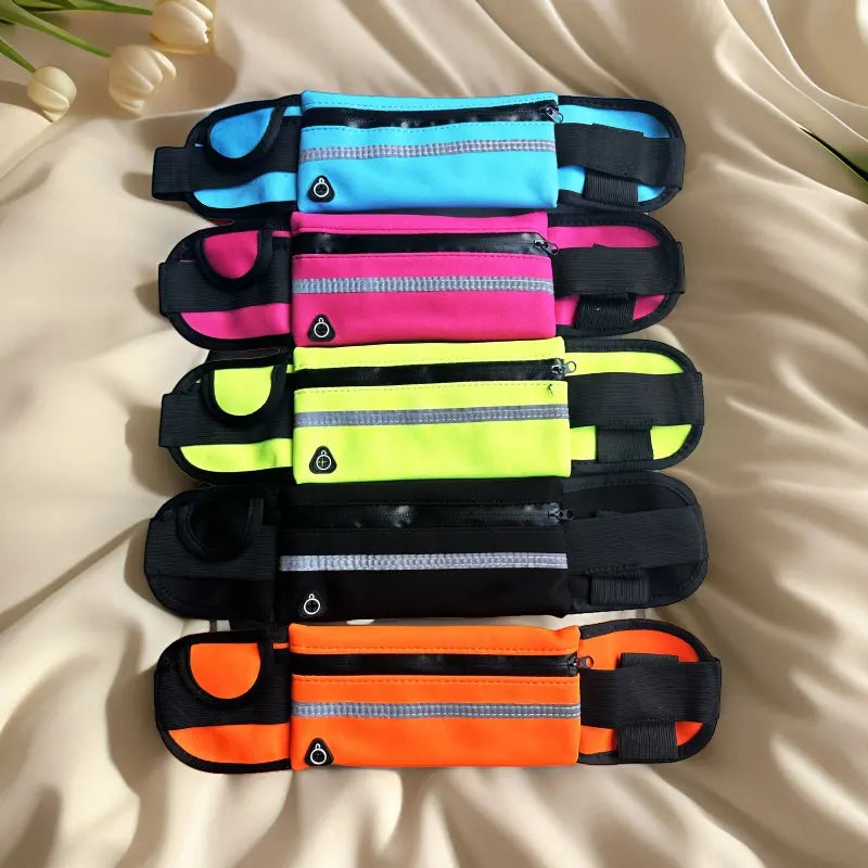 🎒 Riñonera Deportiva Impermeable con Porta Botella – Ligera, Cómoda y Perfecta para Outdoor