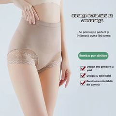 🔥【3/6 PCS】【35-100 KG】💖 Bragas moldeadoras abdomen plano y efecto push-up – suaves, transpirables y estilizan tu figura