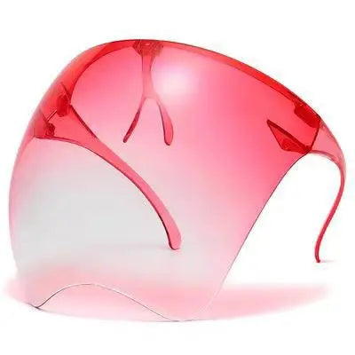 😌✨ Protección facial y ocular para todo el día: cubre suavemente el rostro y los ojos; perfecta para dormir, viajar o protegerse del sol y el viento 🌙🛡️