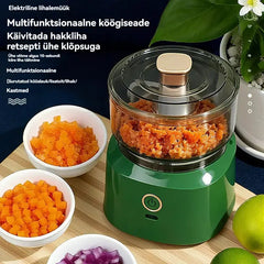 🔥 50% allahindlust! 🔥 🥩⚡ Suure mahutavusega elektriline hakklihamasin: võimas, kiire ja lihtne kasutada | Ideaalne kodukööki ja koduste toitude valmistamiseks 🍔🌮