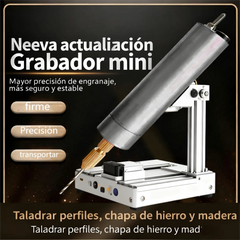 🏆Mini taladro manual eléctrico USB, mini amoladora eléctrica DIY