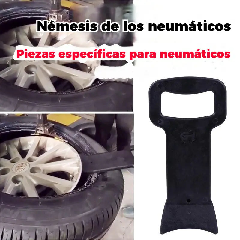 【🔥1 piezas 25 euros】🛠️🚗 Tabla para desmontar neumáticos de coche, utilizada para la instalación/desmontaje de neumáticos.