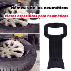 【🔥1 piezas 25 euros】🛠️🚗 Tabla para desmontar neumáticos de coche, utilizada para la instalación/desmontaje de neumáticos.