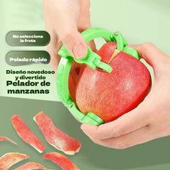 ⏳ 50% de descuento por tiempo limitado 💥 Pelador de manzanas manual universal