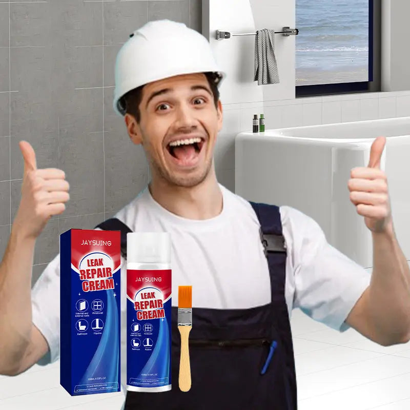 💯【2 unidades por 25 €】Pegamento reparador impermeable y a prueba de fugas