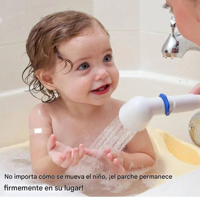 【120 piezas】🩹 Apósitos Impermeables para Heridas y Rozaduras – Protección Cómoda y Duradera Muy resistente al agua, alta elasticidad y no es fácil de despegar 🩹