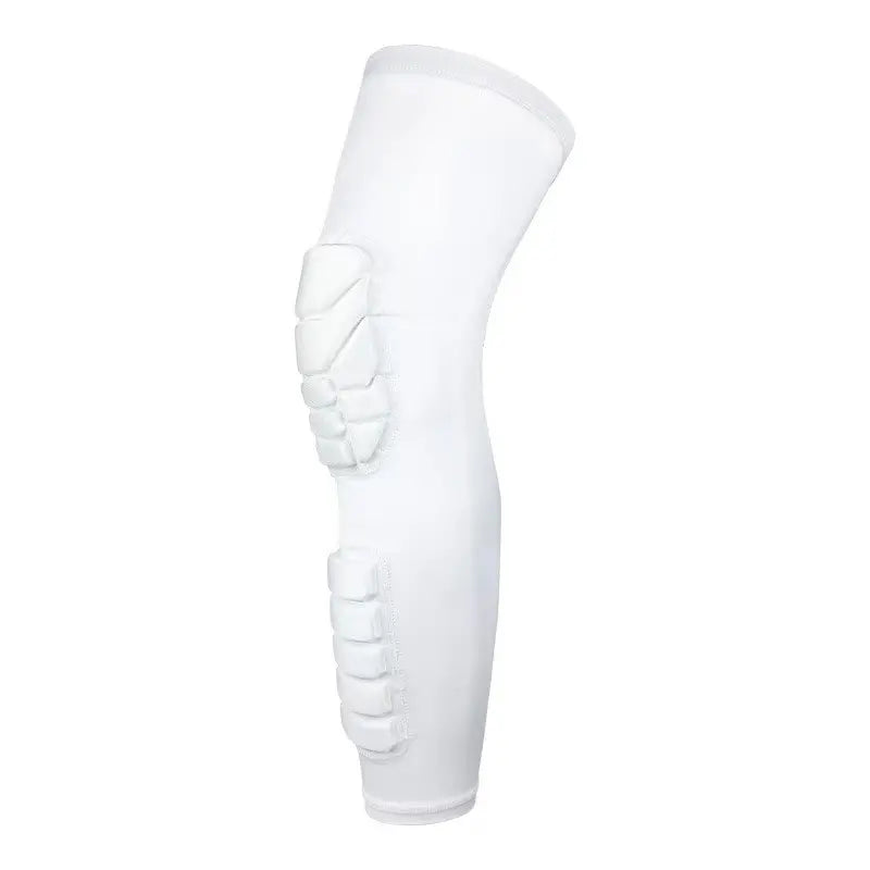 ✨Rodilleras anticolisión para adultos con doble acolchado, fabricadas con tejido transpirable que absorbe el sudor, con tiras antideslizantes de silicona incorporadas.