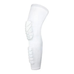 ✨Rodilleras anticolisión para adultos con doble acolchado, fabricadas con tejido transpirable que absorbe el sudor, con tiras antideslizantes de silicona incorporadas.