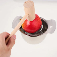 Pelador de granadas, herramienta de acero inoxidable para abrir granadas.