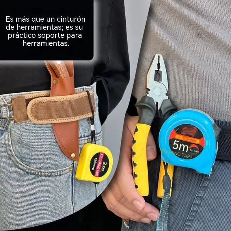👖 Cinturón Elástico Sin Hebilla | Ajuste Cómodo y Discreto ✨