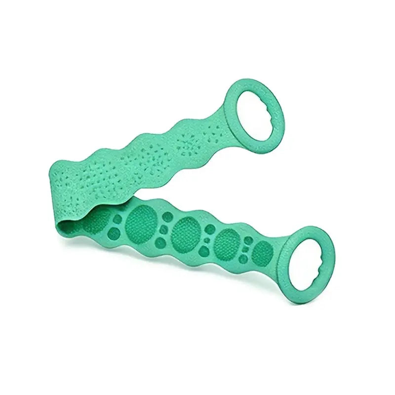 🧼 Cepillo Corporal de Silicona 70 cm｜Limpieza Profunda + Masaje Relajante 🚿✨