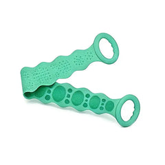 🧼 Cepillo Corporal de Silicona 70 cm｜Limpieza Profunda + Masaje Relajante 🚿✨