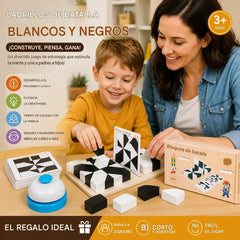 🧩Juguetes educativos para niños rompecabezas de bloques de construcción