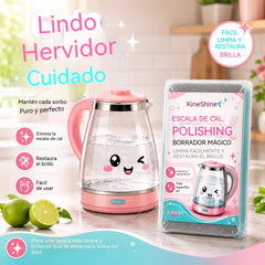 🚿5 artículos por 27 euros✨Esponja mágica para pulir escamas