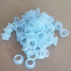 💧100 piezas—— €23💧 Anillo de Silicona Sin Cinta para Grifos – ¡Sellado Fácil y Sin Goteos!