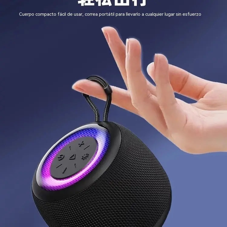 🔊 Altavoz Bluetooth JYX 30W | Graves Potentes, Bluetooth 5.3, Hasta 24H de Batería, Resistente al Agua 💥