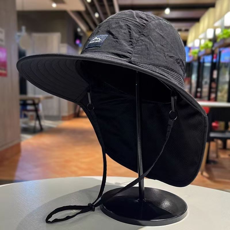 30%OFF🔥✨【Compra 1 y llévate 1 gratis（2 piezas）】🧢Sombrero tipo cubo plegable unisex para protección solar