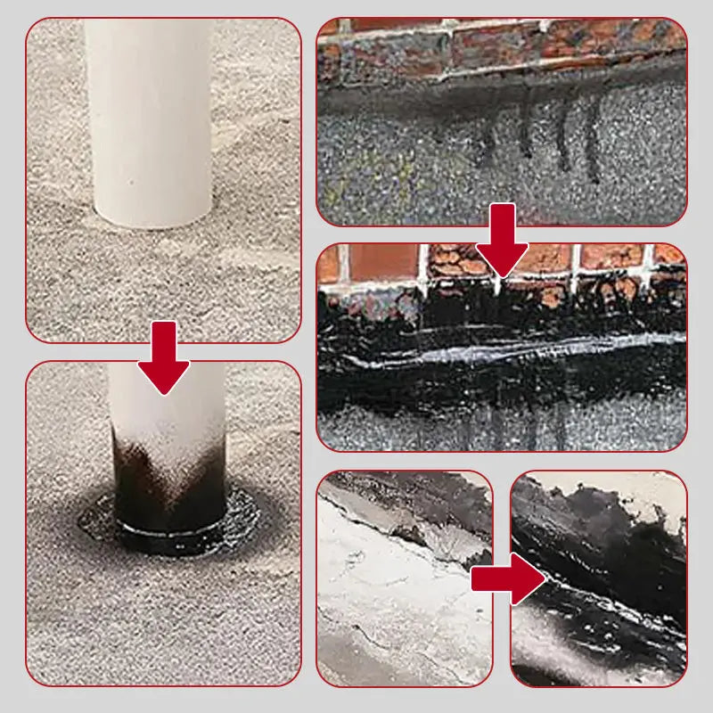 💯【2 unidades por 25 €】Pegamento reparador impermeable y a prueba de fugas