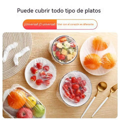 🔥500 unidades🔥 Envases desechables universales para alimentos