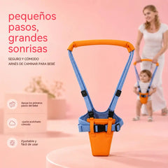 👶🚶Portabebés ajustable para caminar con soporte de cadera desmontable