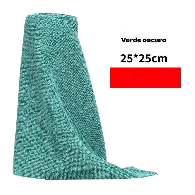 ✨🧼Rollos de toallas de limpieza reutilizables que se pueden arrancar uno a uno.