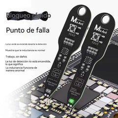 🔥2 piezas por 26 euros🔥Detector de fallos de placa base inductivo de alta precisión: una herramienta importante para localizar y detectar fallos electromagnéticos en teléfonos móviles.