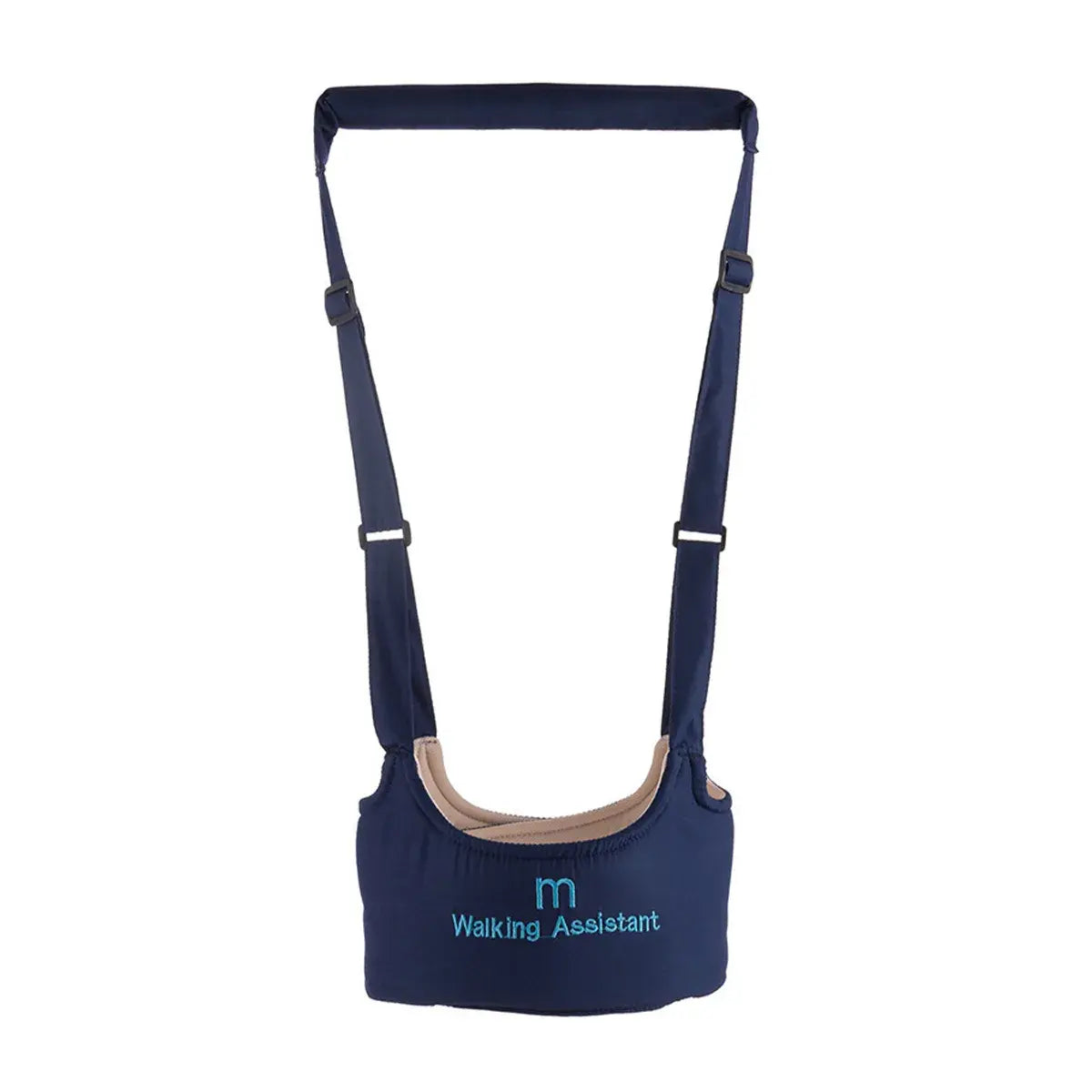 Arnés de paseo para bebés 2 en 1: transpirable, ergonómico y con protección anticaídas 👶🚼