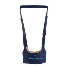 Arnés de paseo para bebés 2 en 1: transpirable, ergonómico y con protección anticaídas 👶🚼