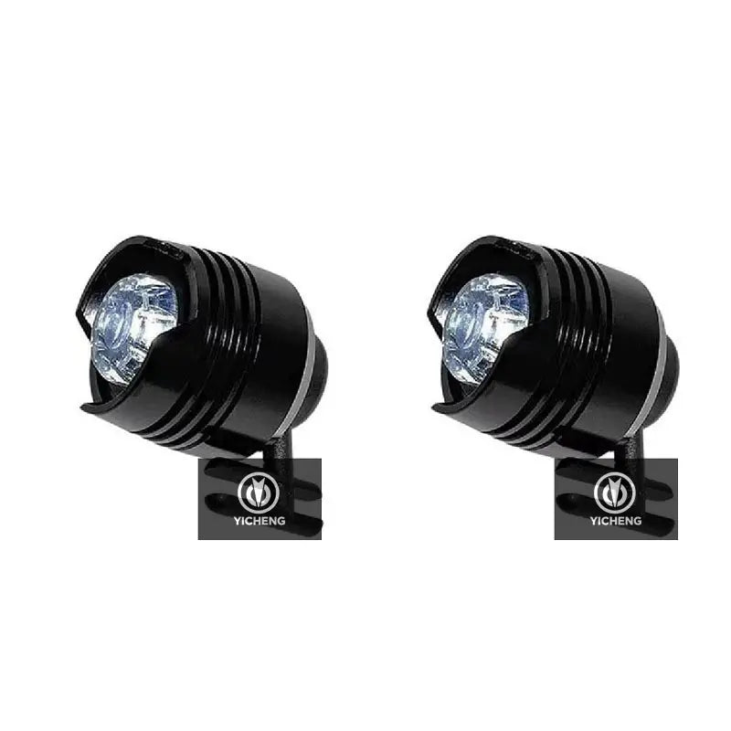Compra 1 y recibe 1 gratis✨ Luces LED para Zapatos (2 uds) 👟 ¡Haz que tus Zuecos Brillen en la Oscuridad! Con 3 Modos de Luz