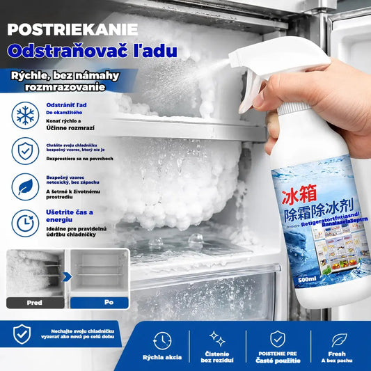 🔥Última oportunidad: 49 % de descuento en el 🧊spray descongelante para refrigeradores y congeladores