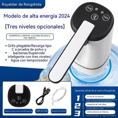 💧⚡Bomba de agua eléctrica autocebante para agua embotellada, con 3 ajustes de temporizador regulables.