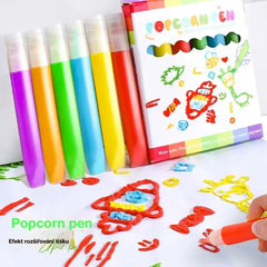 🔥50% sleva🔥——🌈🖼️3D stereoskopické reliéfní pero🎨