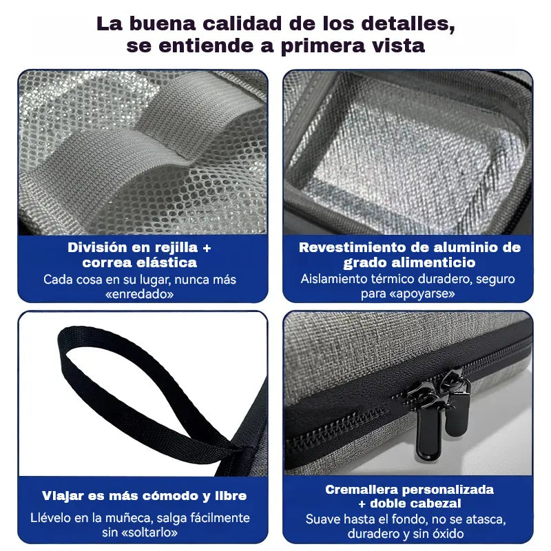 🎖️✨Caja de refrigeración para insulina