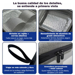 🎖️✨Caja de refrigeración para insulina