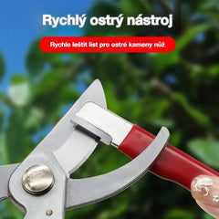 💥50% sleva💥【Balení 10 kusů】 Přenosné venkovní brousky na nůžky a nože