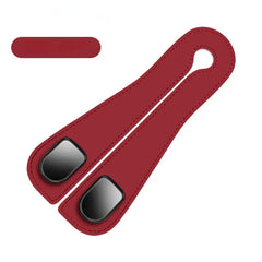 🥳50% DE DESCUENTO🔥✨【Paquete de 2】🚗🛍️Nuevos ganchos dobles para el respaldo del asiento del coche
