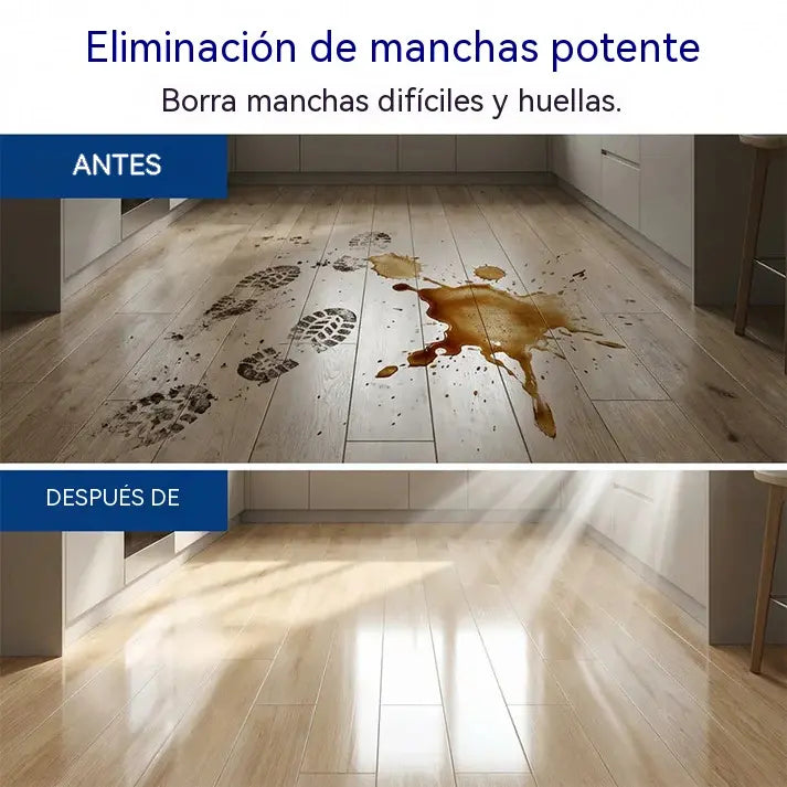 🏠🔥【3 paquetes por 24 euros】Las toallitas limpiadoras para suelos tienen propiedades quitamanchas y abrillantadoras.
