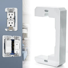 5/10 piezas ⏰ Espaciador Ajustable para Placas de Pared Flush | Alineación Precisa y Acabado Perfecto 🔧✨