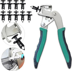 🔧 ¡Pinza Extractora de Clips para Coche: Desmonta Sin Dañar y Reutiliza!
