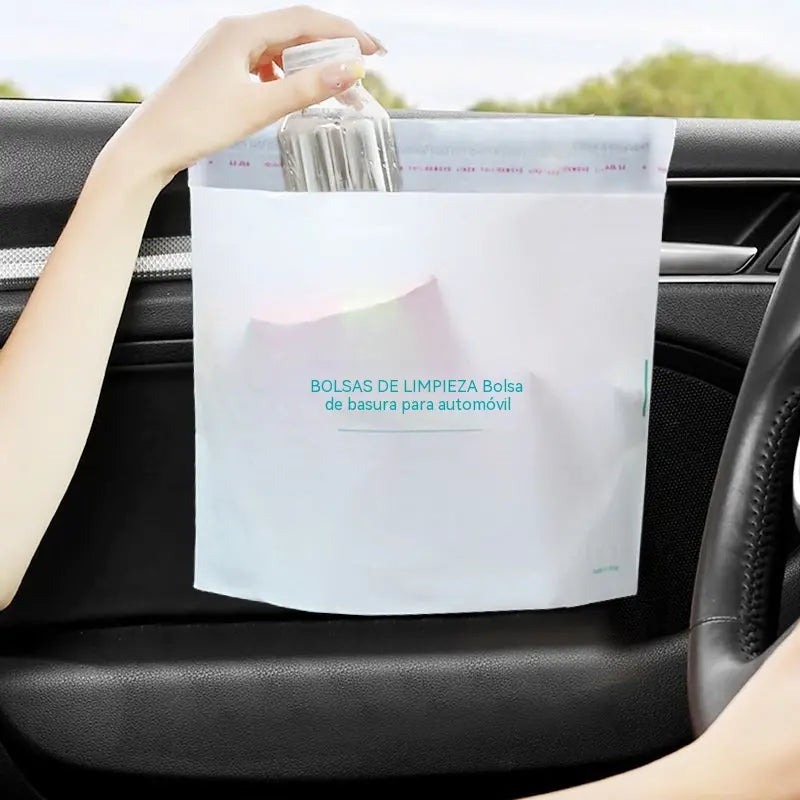 60 por 24 €🚗 Bolsas Prácticas para Mantener el Coche Siempre Ordenado