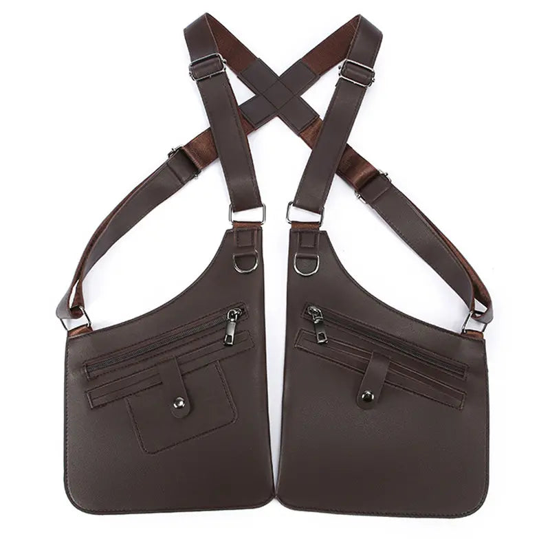 🎒 Tienes los bolsillos llenos. Tienes las manos ocupadas. Esta bolsa táctica lo lleva todo y lo mantiene seguro. 😎