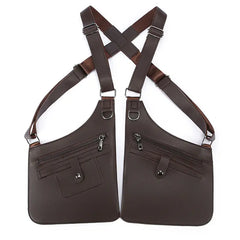 🎒 Tienes los bolsillos llenos. Tienes las manos ocupadas. Esta bolsa táctica lo lleva todo y lo mantiene seguro. 😎