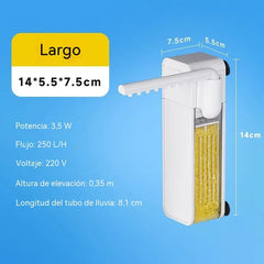 🐠✨ ¡Agua más clara y un acuario mucho más bonito en menos esfuerzo!