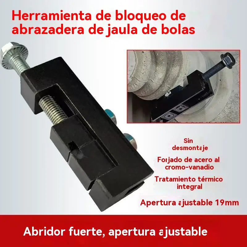 🔥【50%OFF】Nuevo tensor de abrazadera: no es necesario desmontarlo, fácil de apretar