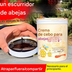 🐝🍯 Pasta Atrayente para Abejas — ¡Atrae Enjambres y Facilita la Captura en la Colmena!