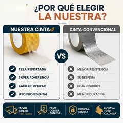 ✨Adhesivo de tela de doble cara de alta viscosidad con malla que no deja marcas