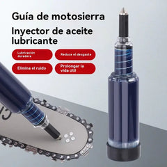 ✨✨Lubricador de engranajes para motosierra/sierra para metales